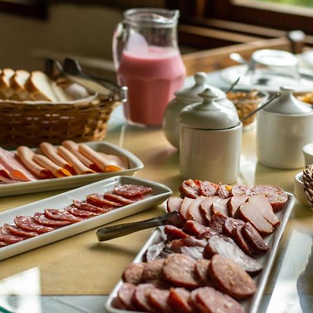 Estalagem Schmitt Haus Villa Canela Eksteriør billede