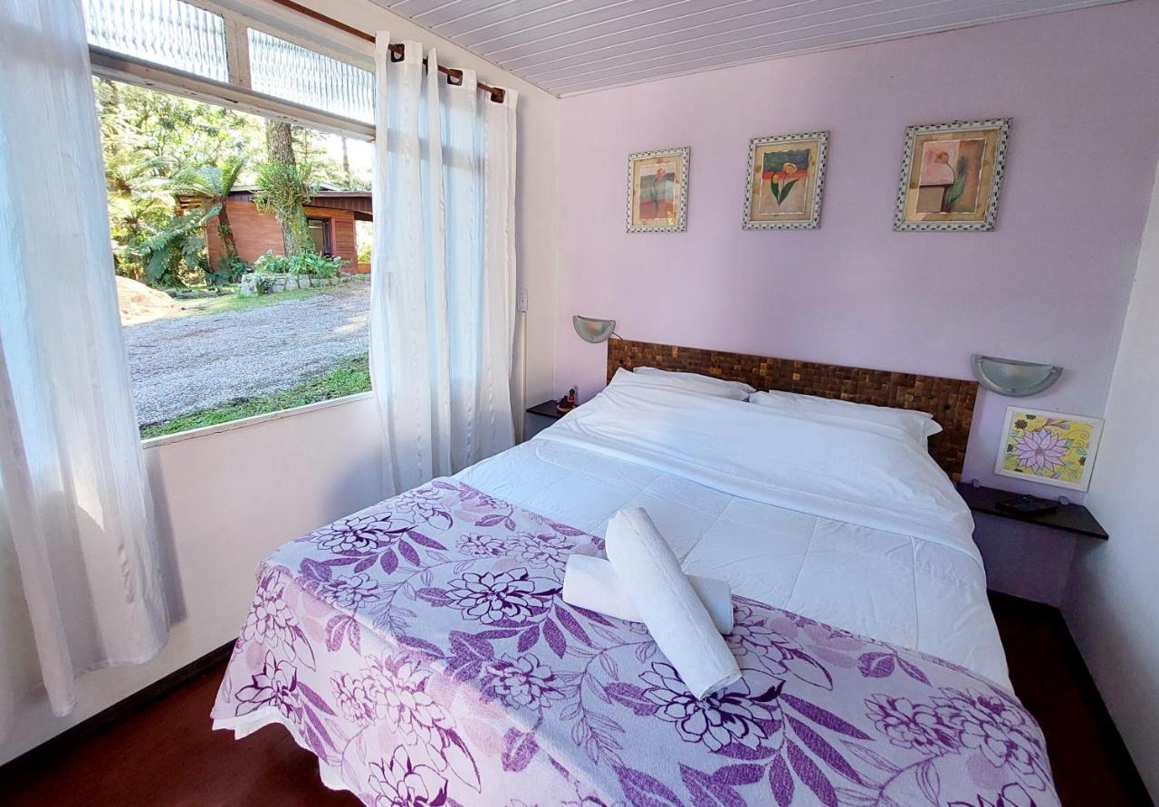 Estalagem Schmitt Haus Villa Canela Eksteriør billede