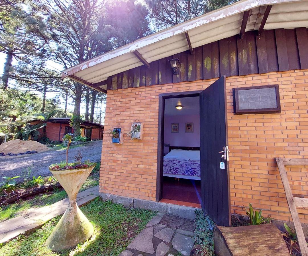 Estalagem Schmitt Haus Villa Canela Eksteriør billede