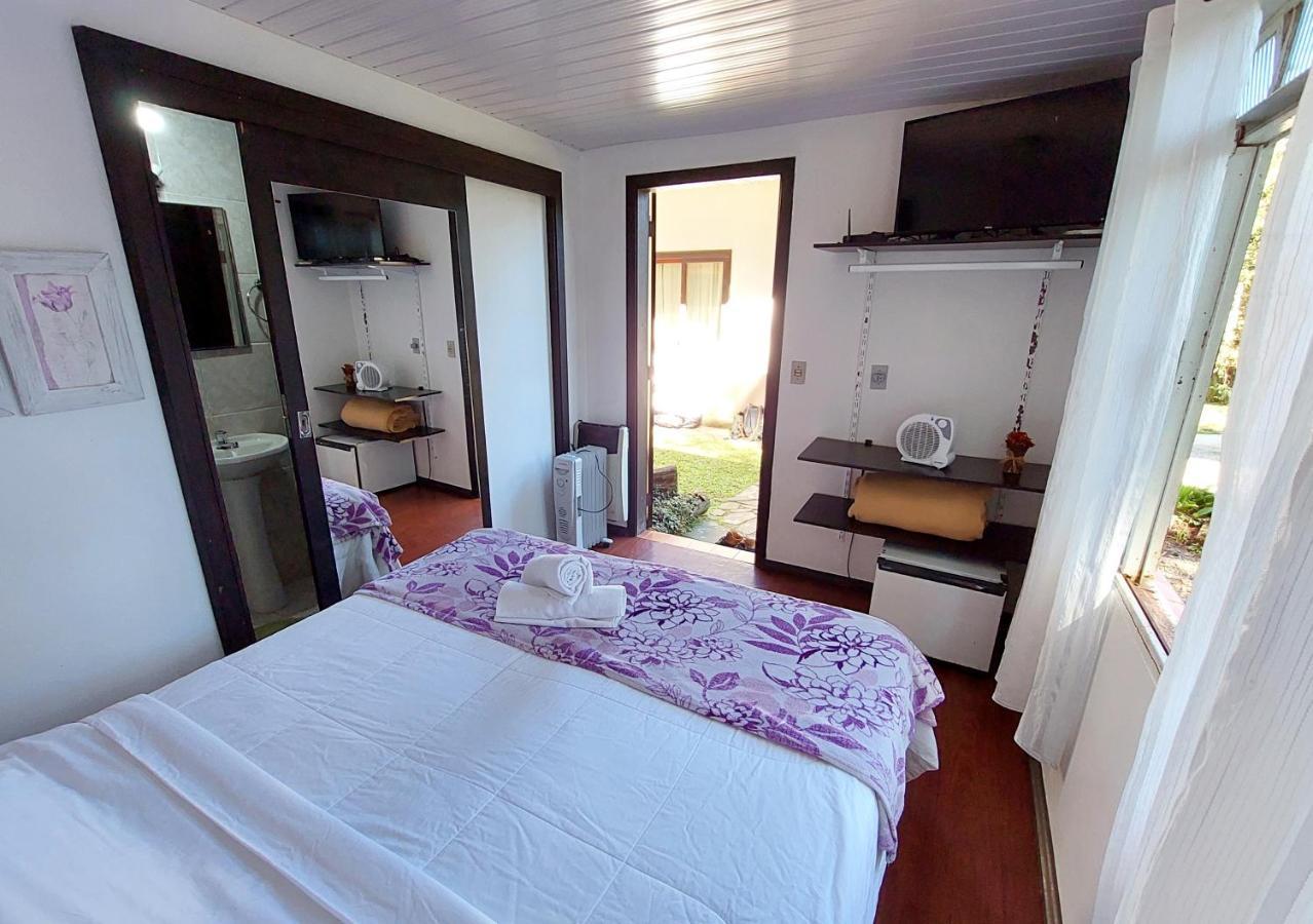 Estalagem Schmitt Haus Villa Canela Eksteriør billede