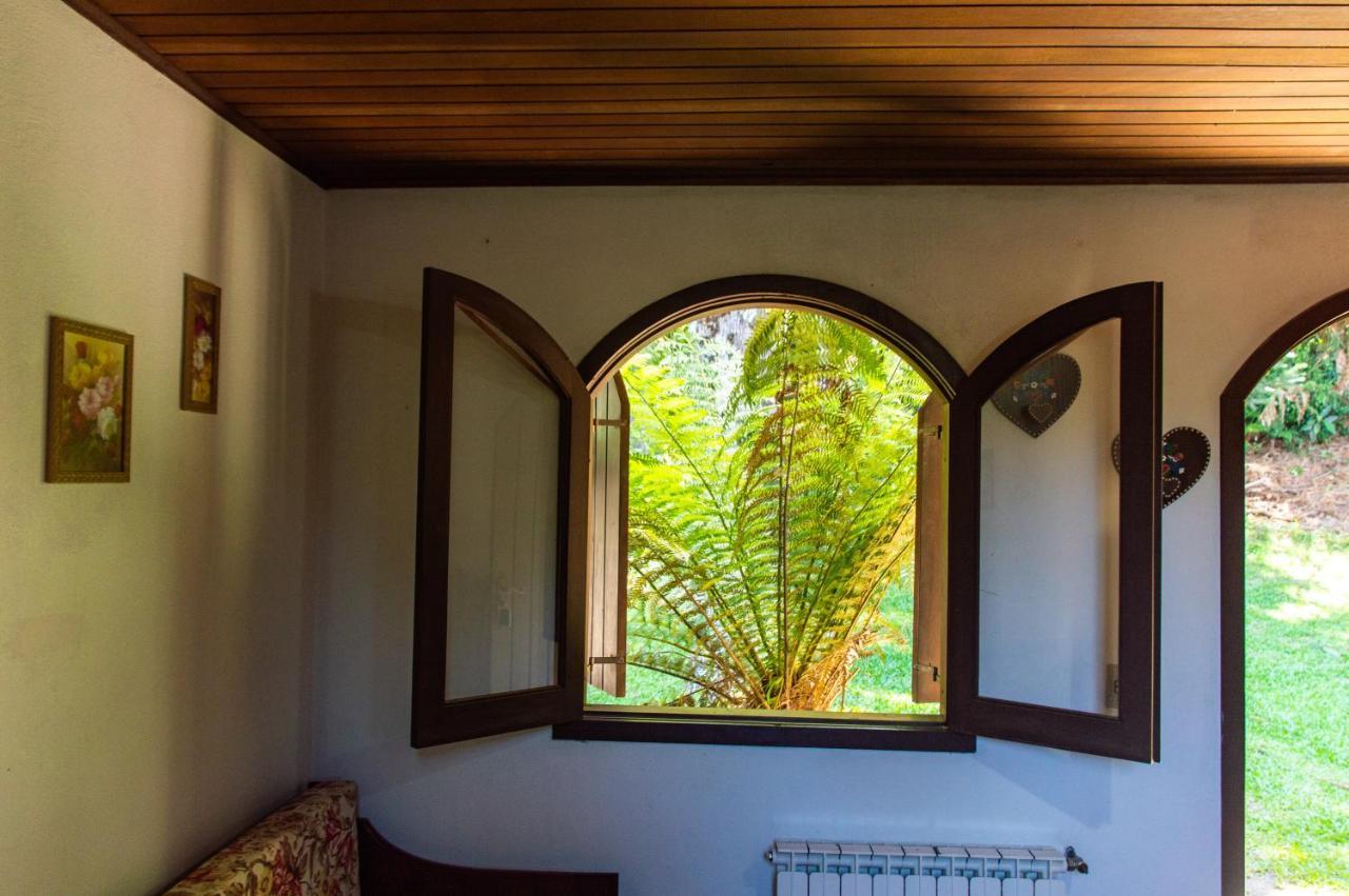 Estalagem Schmitt Haus Villa Canela Eksteriør billede